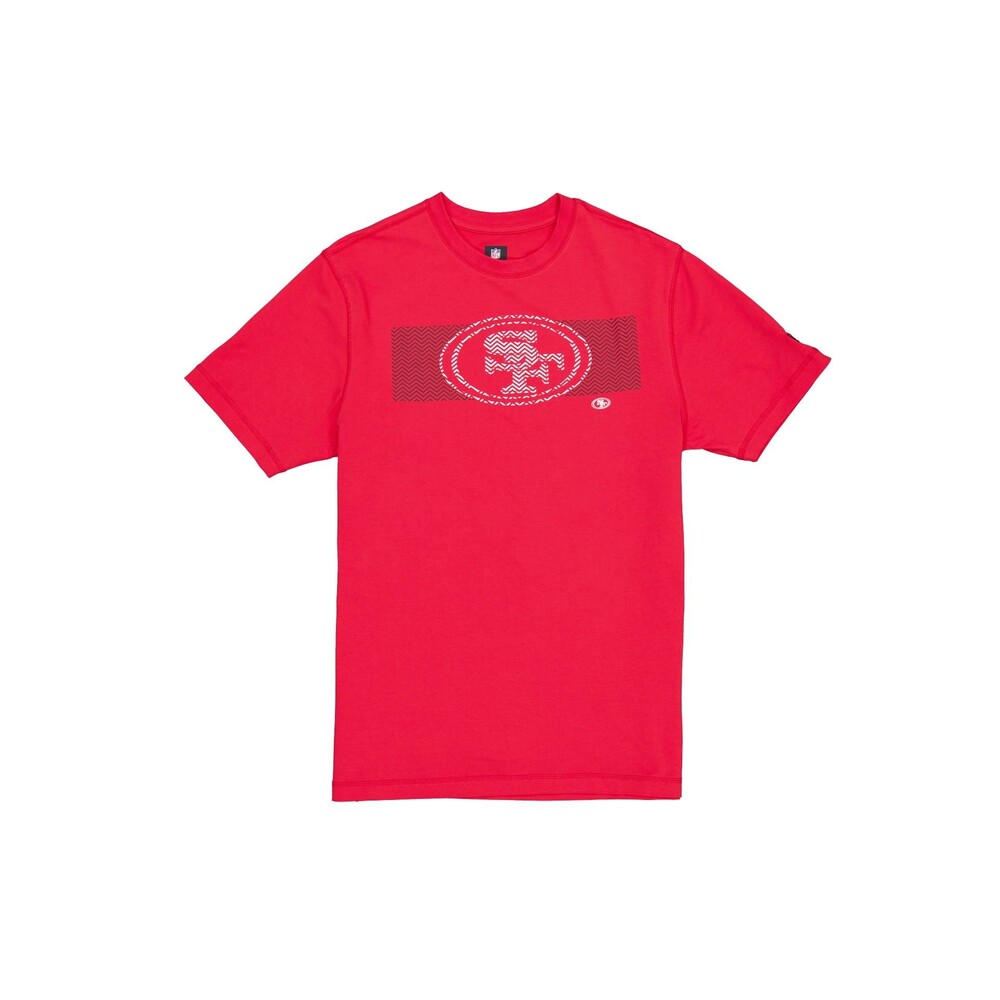 New Era San Francisco 49ers Active T-Shirt - Size XL